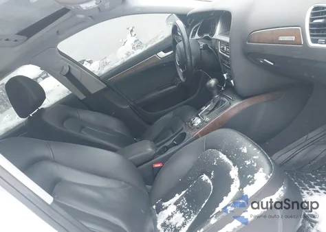 2016 Audi A4 2.0T Premium z USA, uszkodzony, nr VIN WAUFFAFL9GN015395